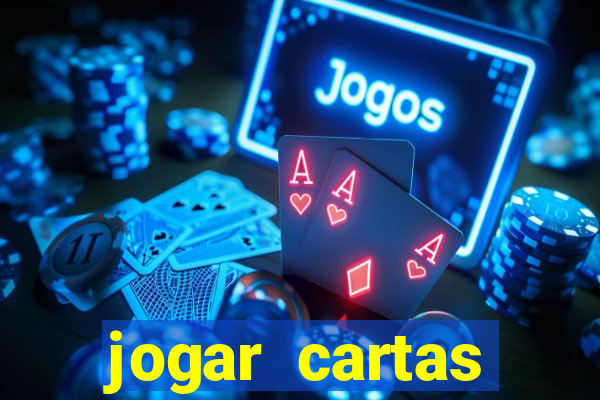 jogar cartas baralho comum cartomancia
